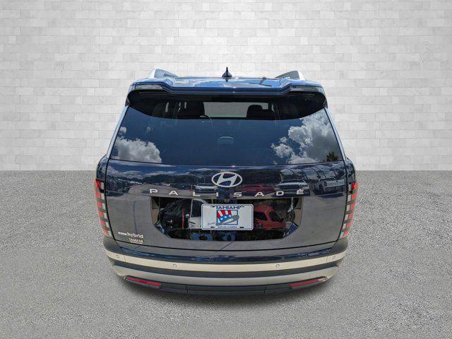 new 2026 Hyundai Palisade Hybrid car, priced at $46,035