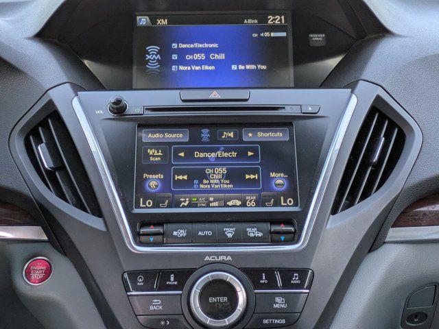 used 2015 Acura MDX car, priced at $12,588