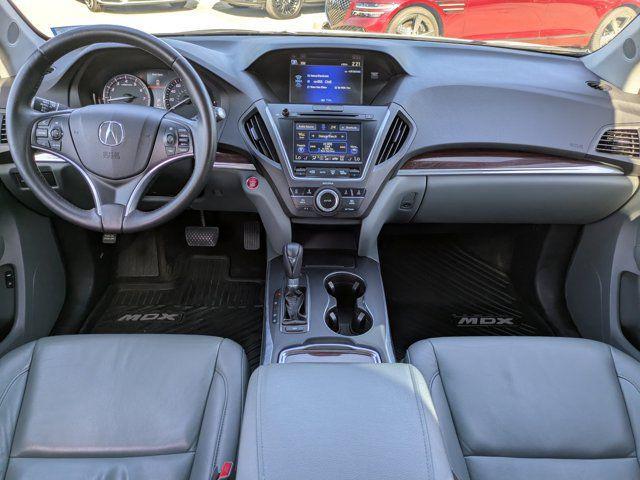 used 2015 Acura MDX car, priced at $12,588