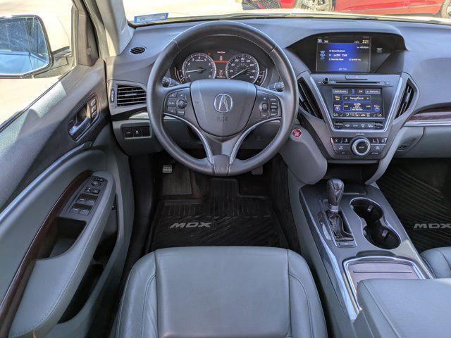 used 2015 Acura MDX car, priced at $12,588
