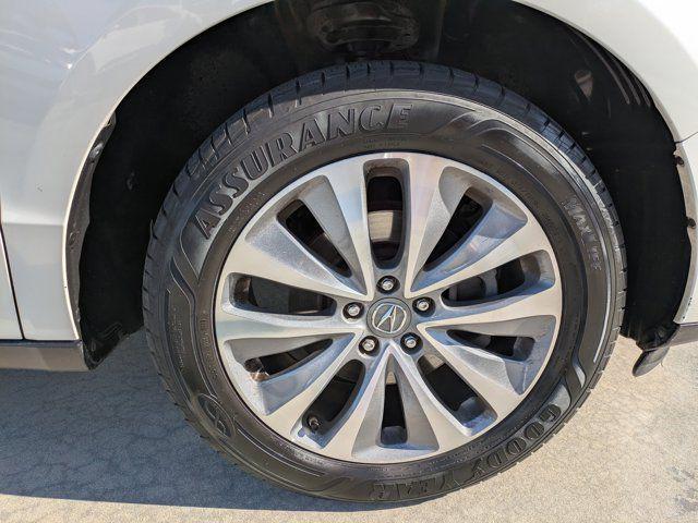 used 2015 Acura MDX car, priced at $12,588
