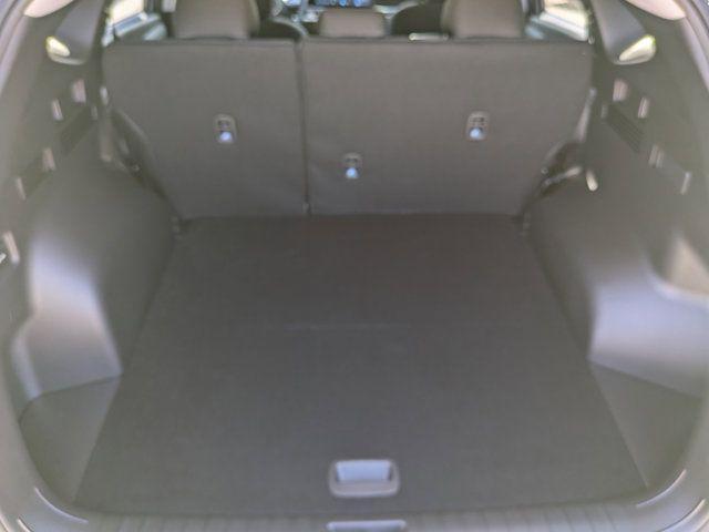 new 2026 Hyundai Tucson car, priced at $30,380