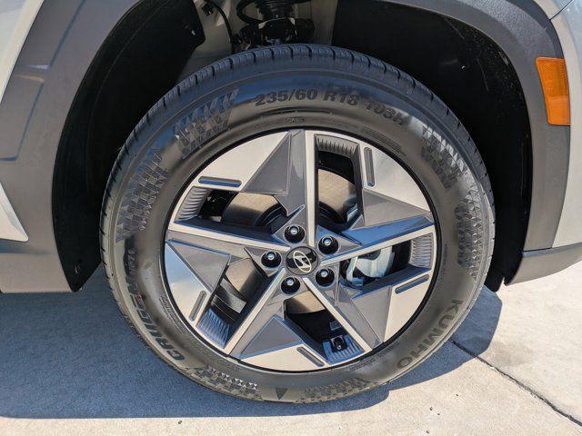 new 2026 Hyundai Tucson car, priced at $30,380