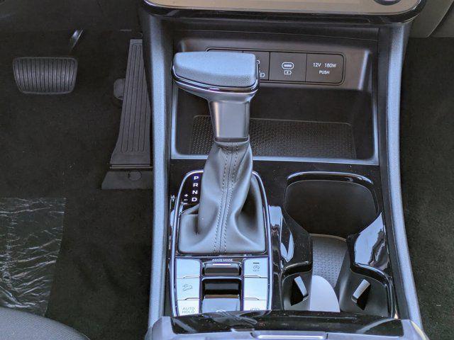 new 2026 Hyundai Tucson car, priced at $30,380