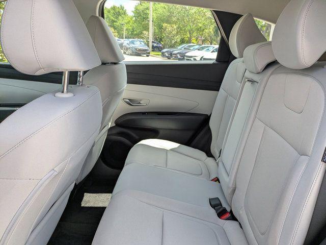 new 2026 Hyundai TUCSON Hybrid car, priced at $31,693
