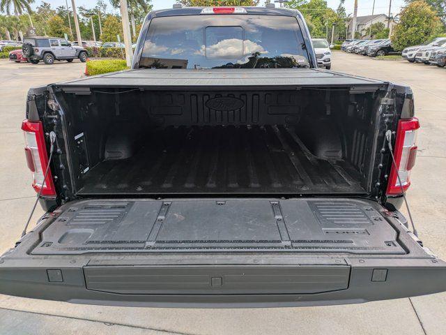 used 2023 Ford F-150 car, priced at $56,603