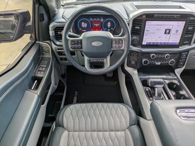 used 2023 Ford F-150 car, priced at $56,603