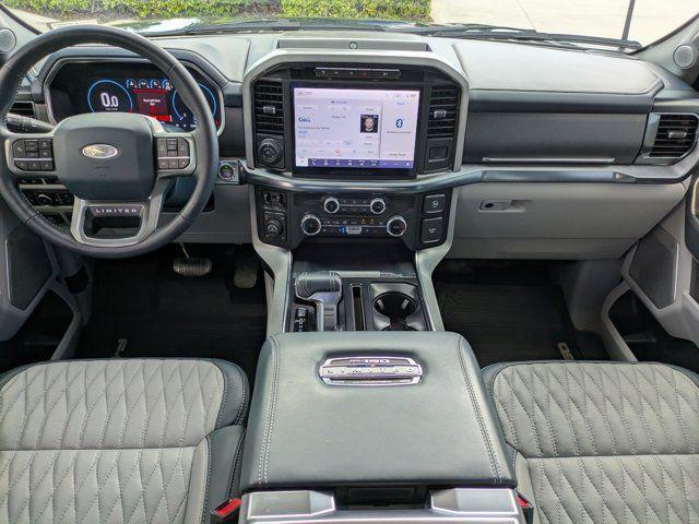 used 2023 Ford F-150 car, priced at $56,603