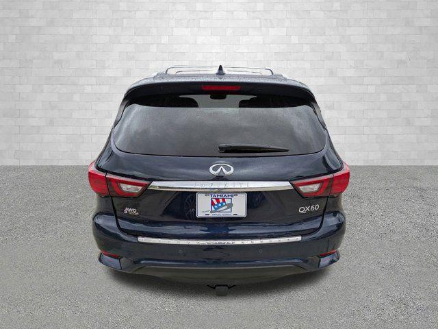 used 2019 INFINITI QX60 car, priced at $17,479