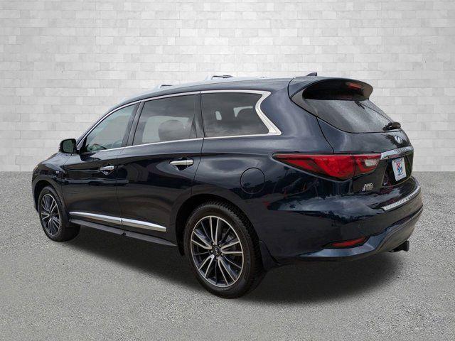 used 2019 INFINITI QX60 car, priced at $17,479
