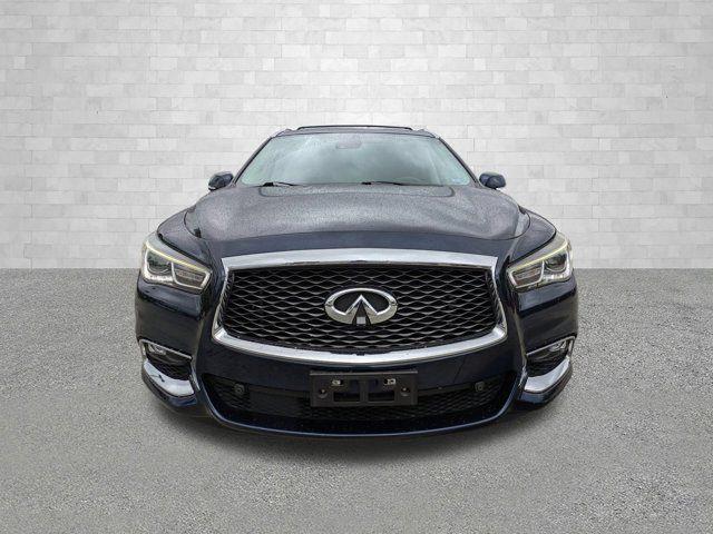 used 2019 INFINITI QX60 car, priced at $17,479