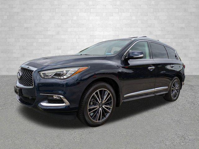 used 2019 INFINITI QX60 car, priced at $17,479