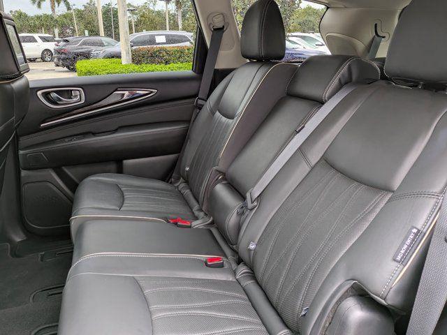 used 2019 INFINITI QX60 car, priced at $17,479