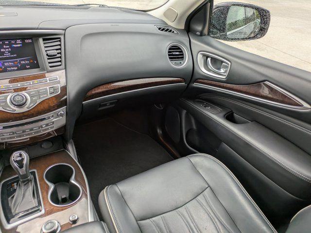 used 2019 INFINITI QX60 car, priced at $17,479