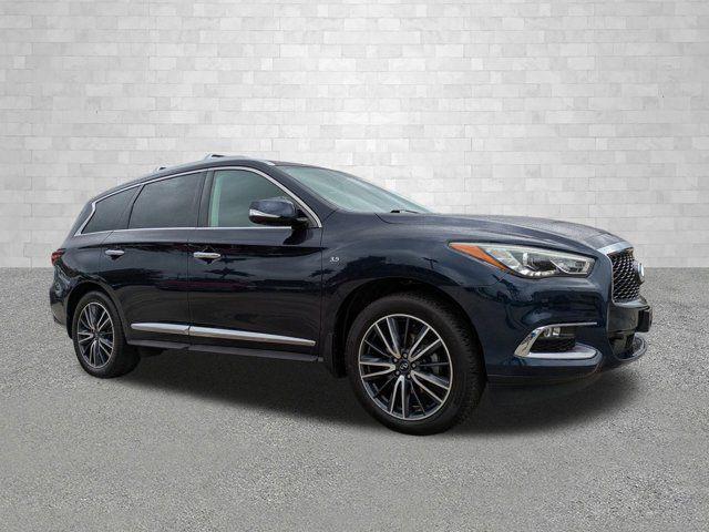 used 2019 INFINITI QX60 car, priced at $17,479