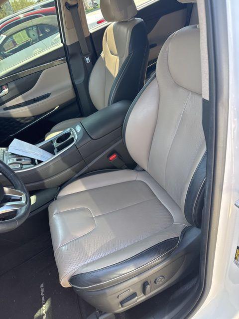 used 2023 Hyundai Santa Fe car, priced at $28,280