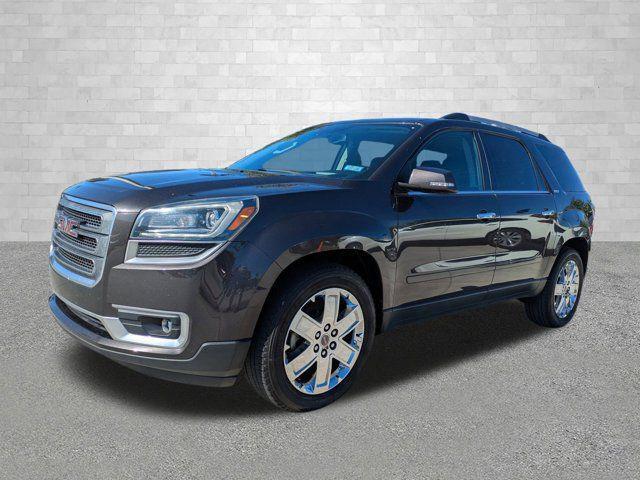 used 2017 GMC Acadia Limited car, priced at $11,599