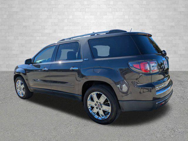 used 2017 GMC Acadia Limited car, priced at $11,599