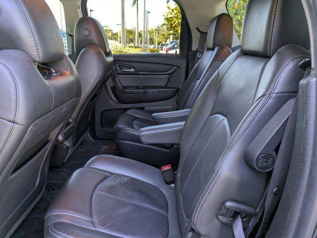 used 2017 GMC Acadia Limited car, priced at $11,599