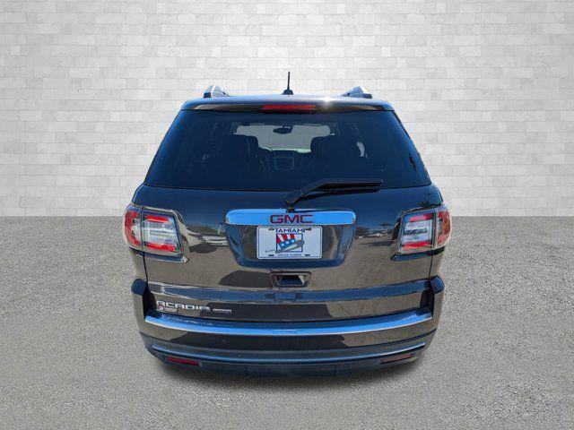 used 2017 GMC Acadia Limited car, priced at $11,599