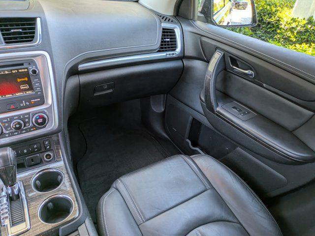 used 2017 GMC Acadia Limited car, priced at $11,599