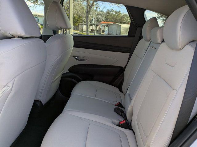 new 2026 Hyundai Tucson car, priced at $28,324