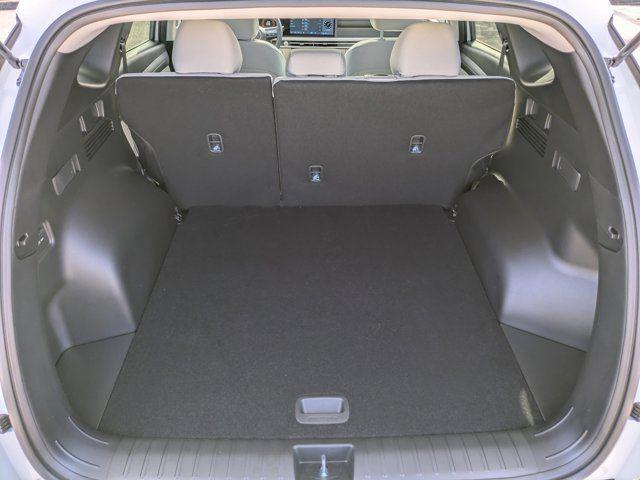 new 2026 Hyundai Tucson car, priced at $28,324