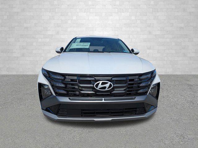 new 2026 Hyundai Tucson car, priced at $28,324