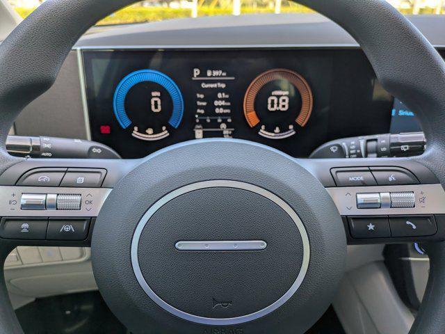 new 2026 Hyundai Tucson car, priced at $28,324