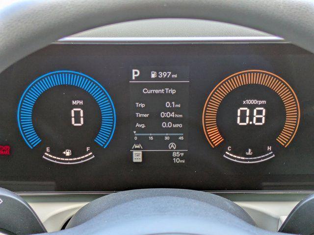 new 2026 Hyundai Tucson car, priced at $28,324