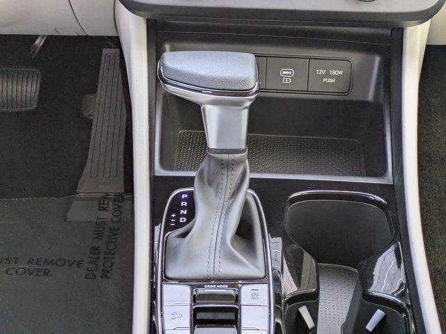 new 2026 Hyundai Tucson car, priced at $28,324