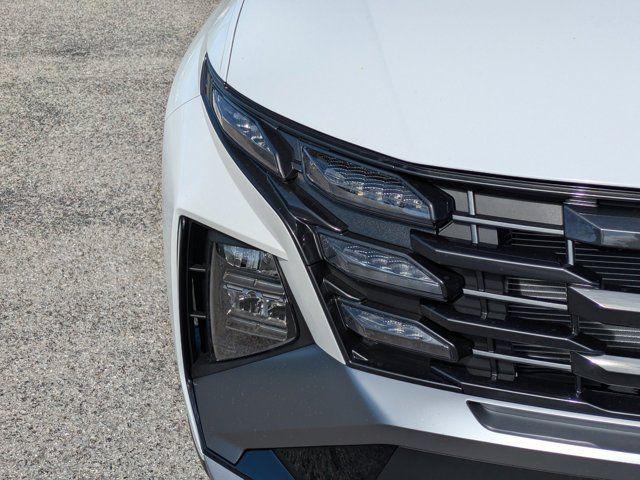 new 2026 Hyundai Tucson car, priced at $28,324