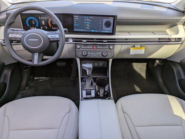 new 2026 Hyundai Tucson car, priced at $28,324