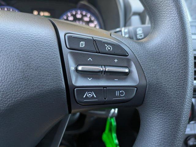 used 2022 Hyundai Kona car, priced at $15,937