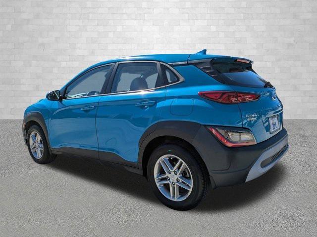 used 2022 Hyundai Kona car, priced at $15,937