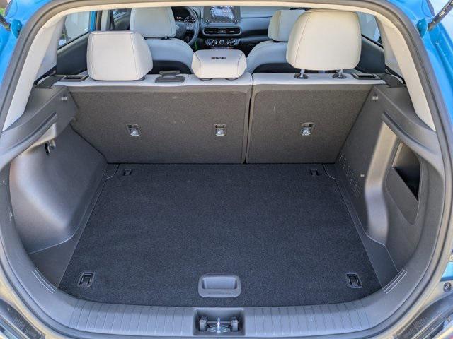 used 2022 Hyundai Kona car, priced at $15,937