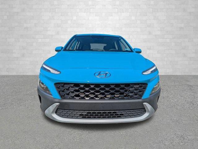 used 2022 Hyundai Kona car, priced at $15,937