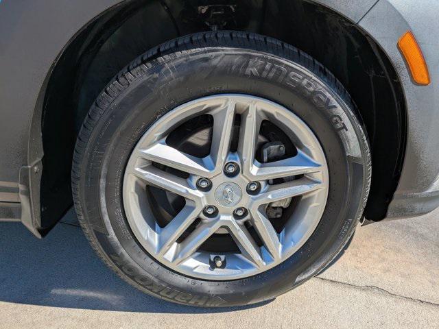 used 2022 Hyundai Kona car, priced at $15,937