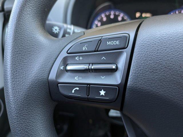 used 2022 Hyundai Kona car, priced at $15,937