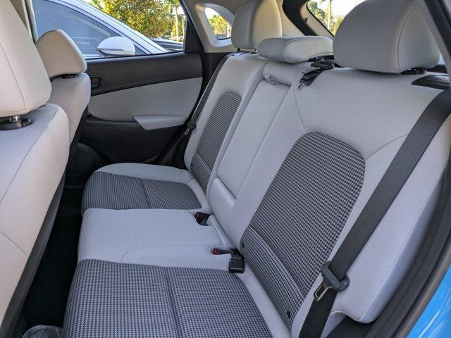 used 2022 Hyundai Kona car, priced at $15,937