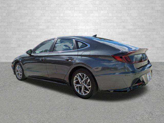 used 2023 Hyundai Sonata car, priced at $21,590