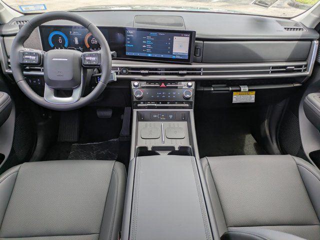 new 2026 Hyundai Santa Fe car, priced at $40,318