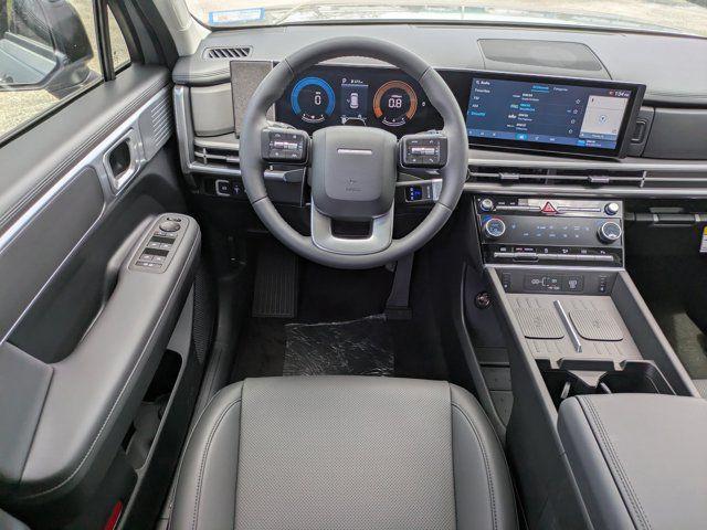 new 2026 Hyundai Santa Fe car, priced at $40,318