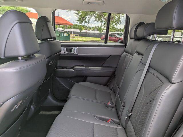 new 2026 Hyundai Santa Fe car, priced at $40,318
