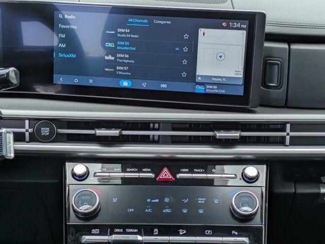new 2026 Hyundai Santa Fe car, priced at $40,318