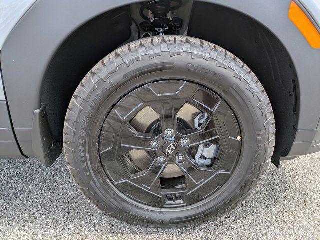 new 2026 Hyundai Santa Fe car, priced at $40,318