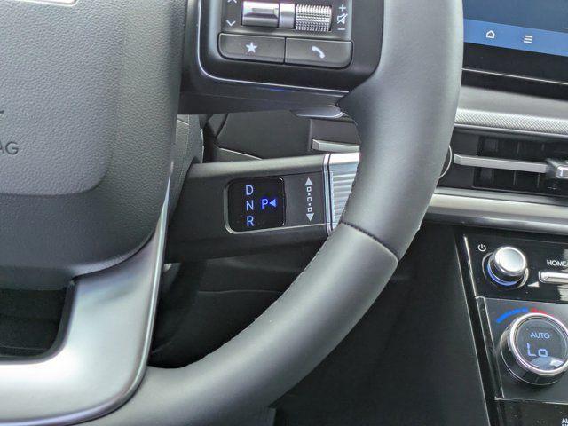 new 2026 Hyundai Santa Fe car, priced at $40,318