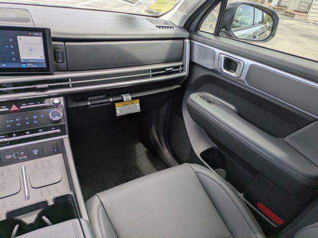 new 2026 Hyundai Santa Fe car, priced at $40,318