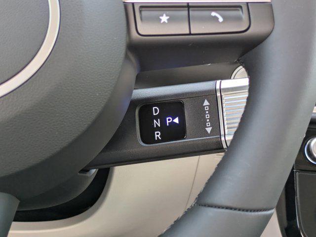 new 2026 Hyundai TUCSON Hybrid car, priced at $41,115