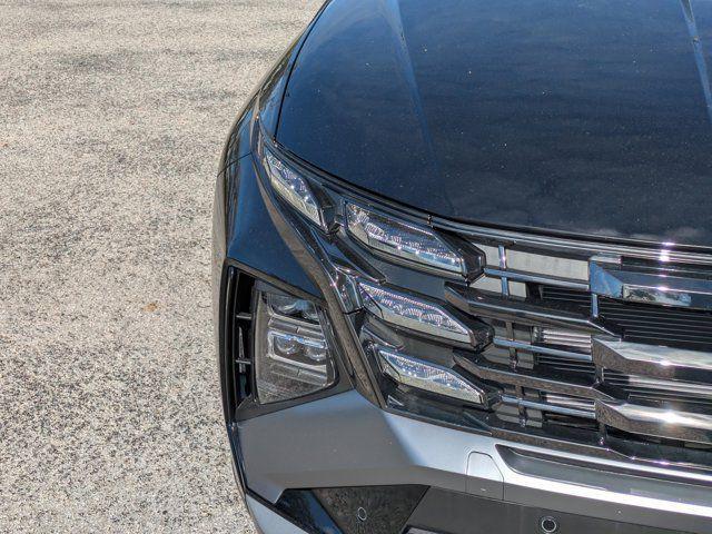 new 2026 Hyundai TUCSON Hybrid car, priced at $41,115